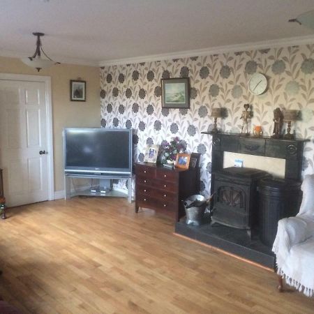 Culdonagh Manor B&B Malin Kültér fotó