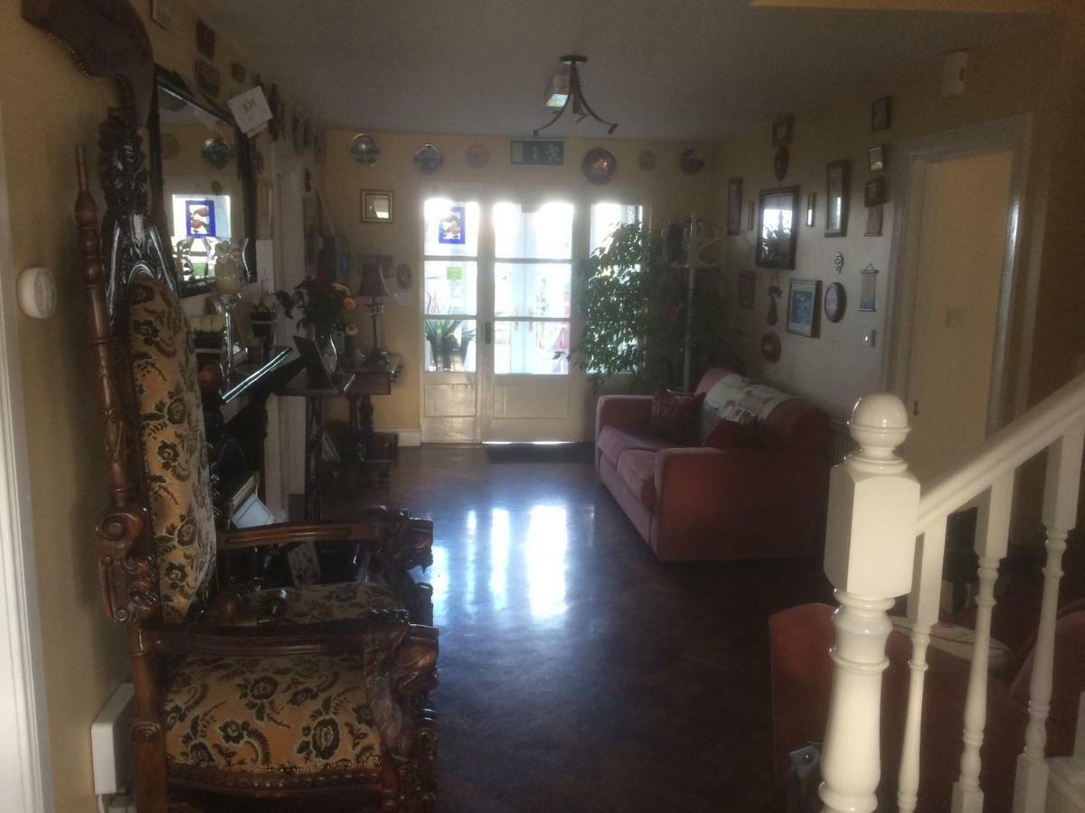 Culdonagh Manor B&B Malin Kültér fotó