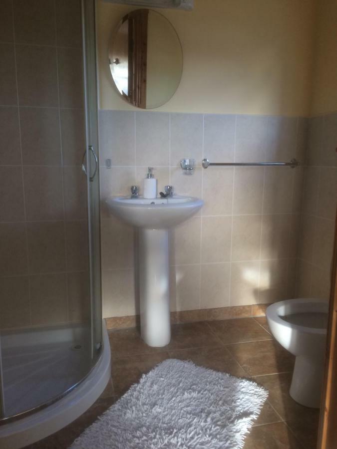 Culdonagh Manor B&B Malin Szoba fotó