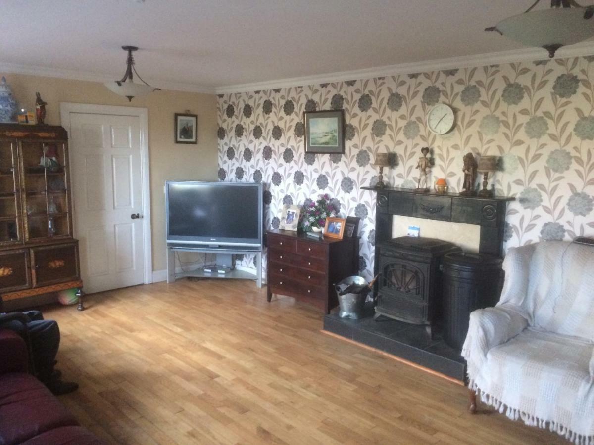 Culdonagh Manor B&B Malin Kültér fotó