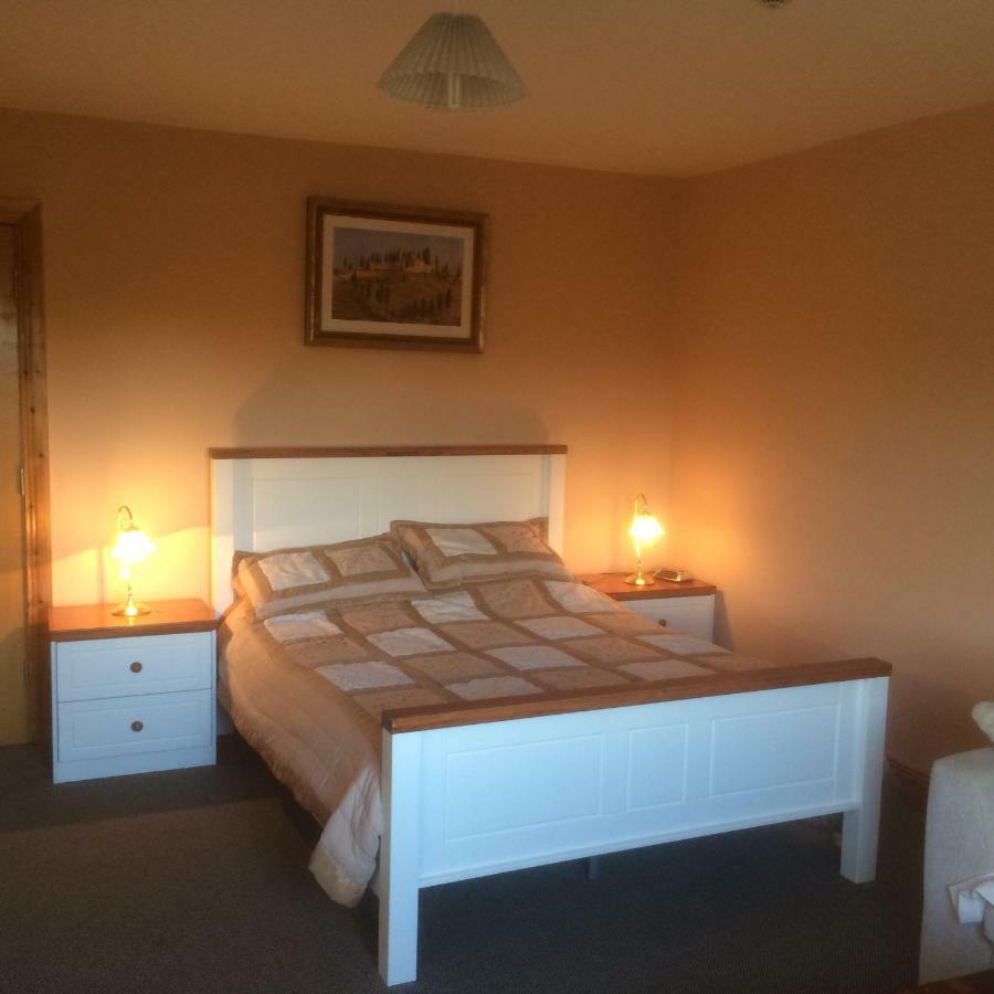 Culdonagh Manor B&B Malin Szoba fotó