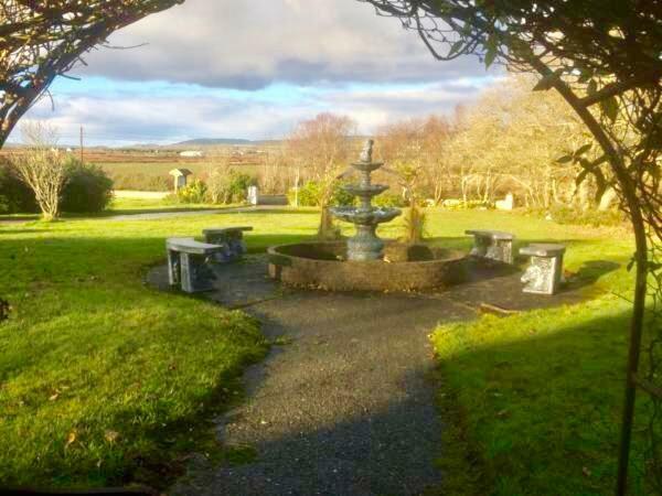 Culdonagh Manor B&B Malin Kültér fotó