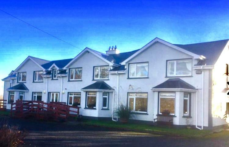 Culdonagh Manor B&B Malin Kültér fotó