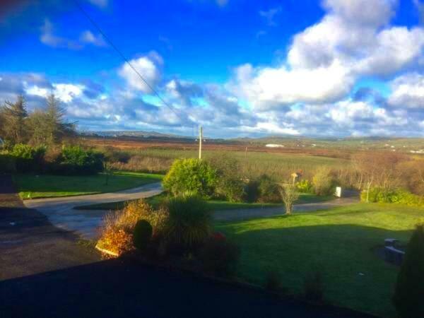 Culdonagh Manor B&B Malin Kültér fotó
