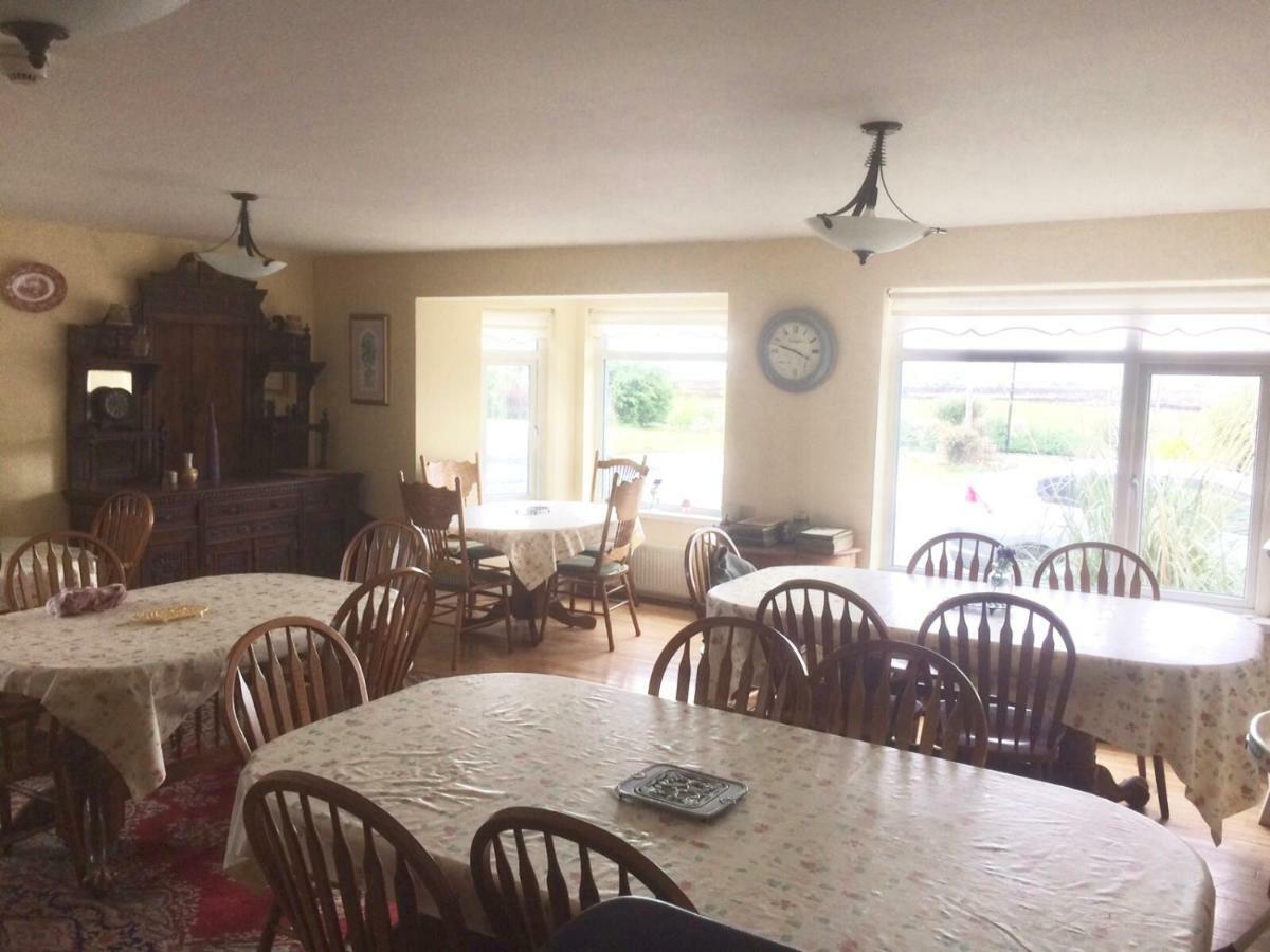 Culdonagh Manor B&B Malin Kültér fotó