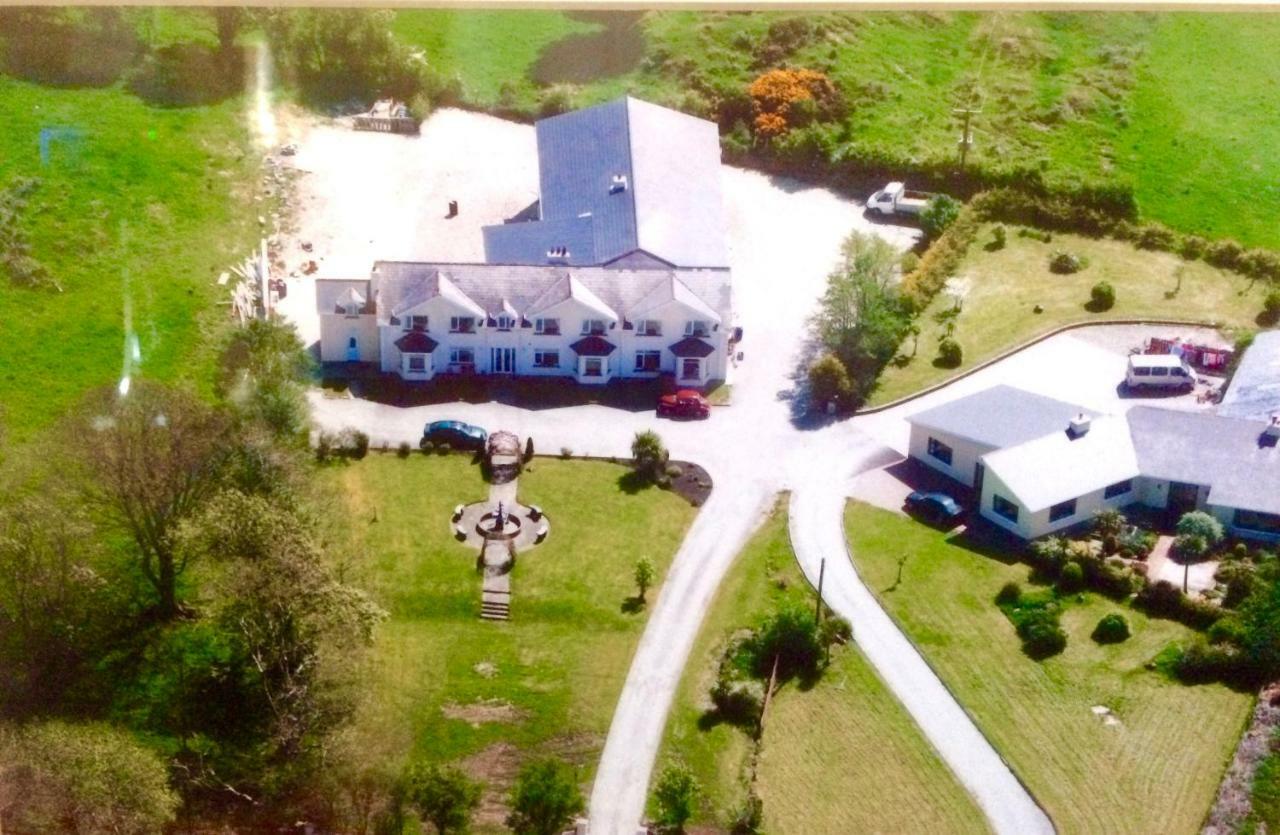 Culdonagh Manor B&B Malin Kültér fotó